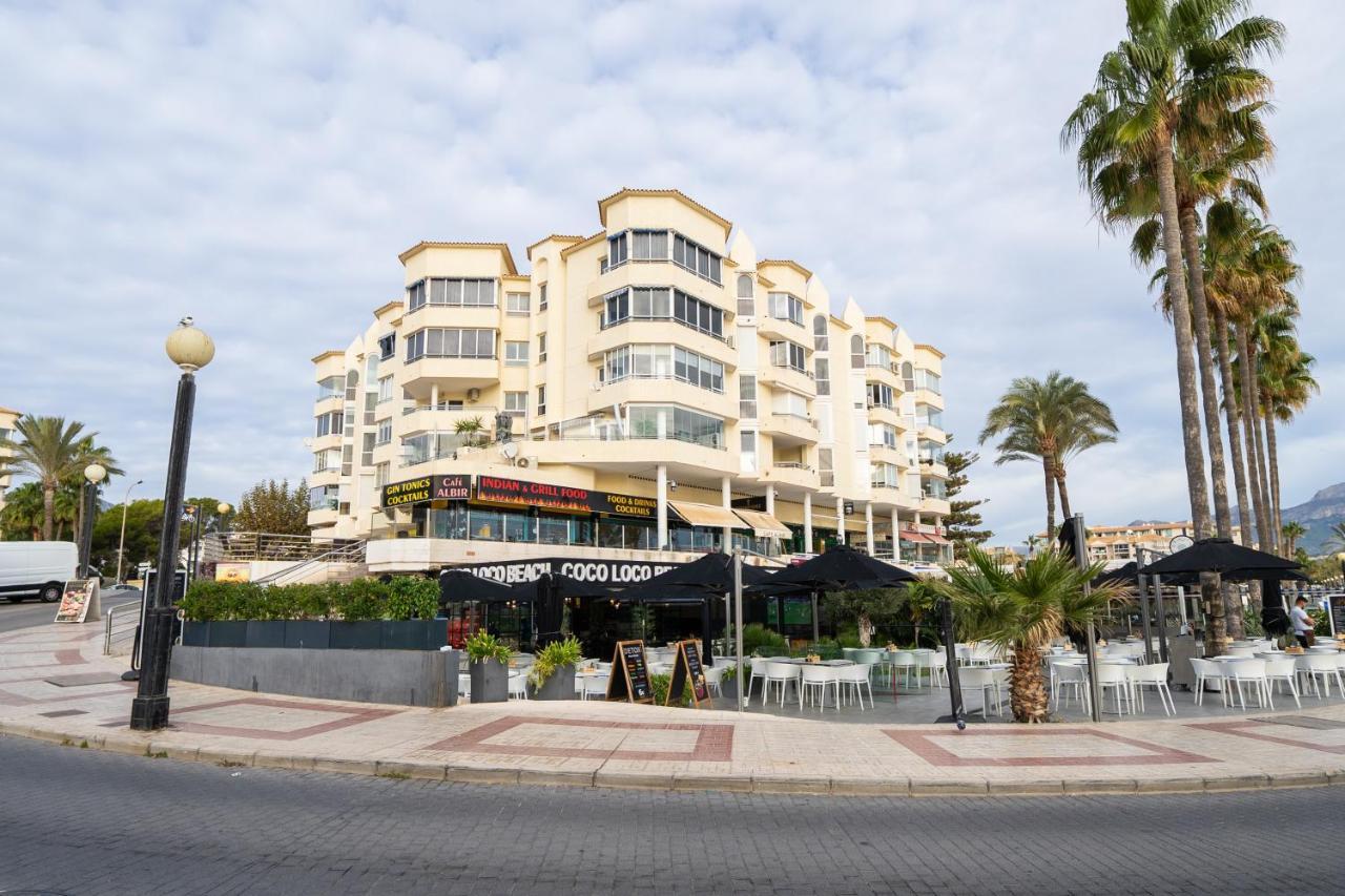 Sea View Apartment Albir Playa Mar El Albir Exterior foto