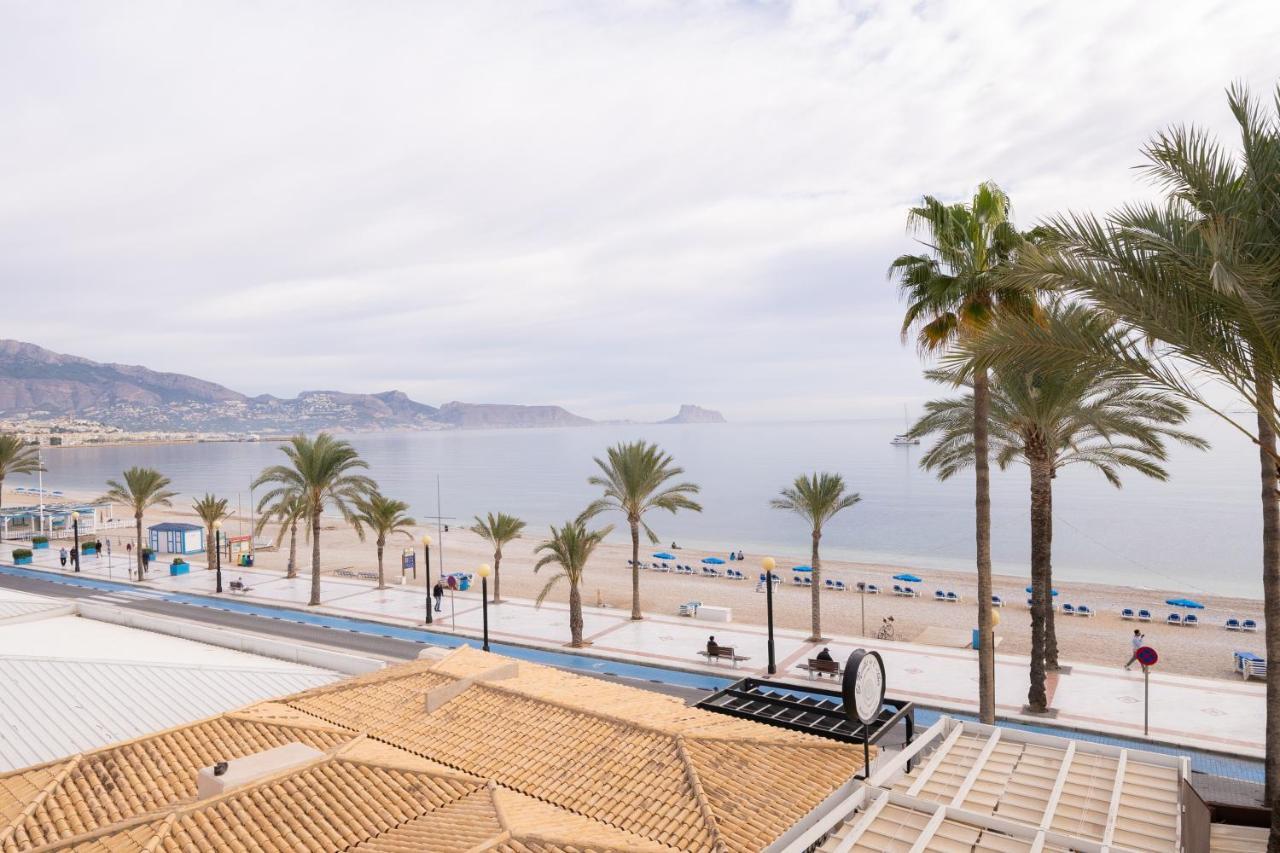 Sea View Apartment Albir Playa Mar El Albir Exterior foto